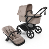 Bugaboo Fox 5 Renew Complete Pushchair Bundle - Desert Taupe Melange