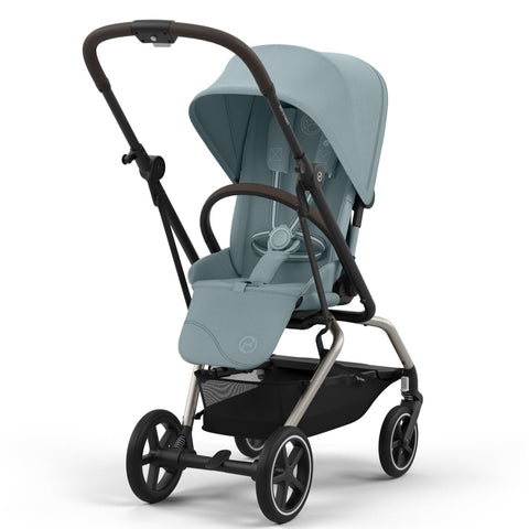 Cybex Eezy S Twist+ 2 2024 - Stormy Blue