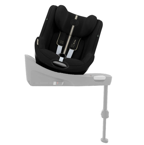 Cybex Sirona G iSize Plus - Moon Black