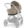 Cybex Gazelle S Luxury Travel System Bundle - Almond Beige