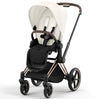 Cybex Priam - Rose Gold/Off White