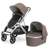 Uppababy Vista V3 Travel System - Theo