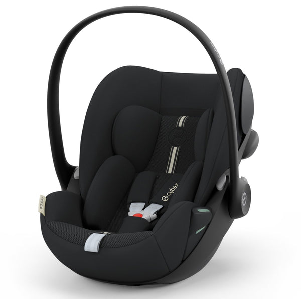 Cybex Cloud G iSize Plus - Moon Black
