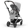 Cybex Eezy S Twist+ 2 2024 - Fog Grey