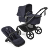 Bugaboo Fox 5 Renew Complete Pushchair Bundle - Deep Indigo