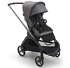 Bugaboo Dragonfly - Graphite/Grey Melange Complete