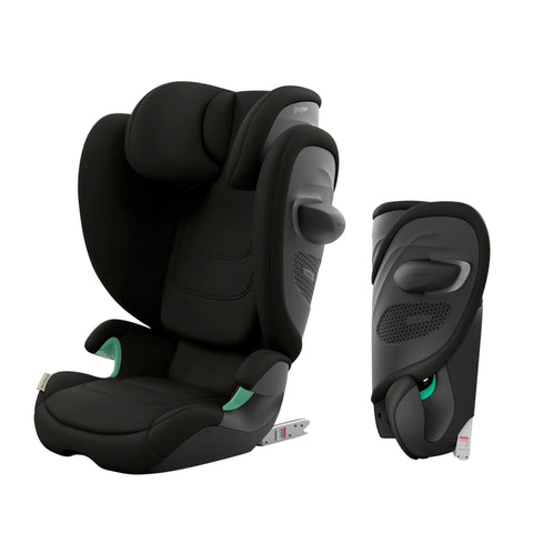 Cybex Solution G2 i-Fix - Magic Black