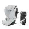 Cybex Solution G2 i-Fix - Fog Grey