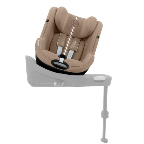 Cybex Sirona G iSize Plus - Almond Beige
