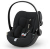 Cybex eGazelle Cloud G Plus Luxury Bundle - Moon Black