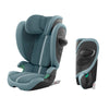 Cybex Solution G2 i-Fix Plus - Stormy Blue