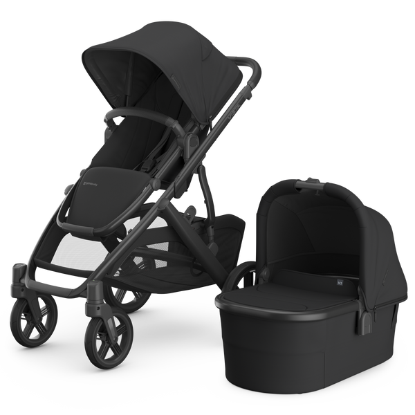 Uppababy Vista V3 Travel System - Jake