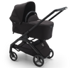 Bugaboo Dragonfly Essential Pushchair Bundle - Black/Midnight Black Complete