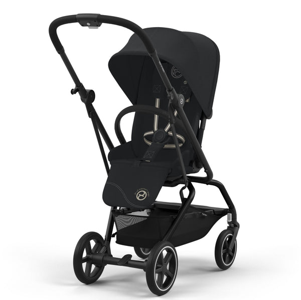 Cybex Eezy S Twist+ 2 2024 - Magic Black