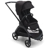 Bugaboo Dragonfly Essential Pushchair Bundle - Black/Midnight Black Complete