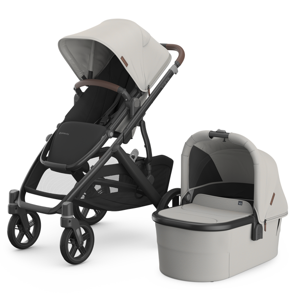 Uppababy Vista V3 Travel System - Savannah