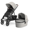Uppababy Vista V3 Travel System - Savannah