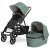 Uppababy Vista V3 Travel System - Gwen