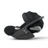 Cybex Priam Travel System Bundle - Chrome Black/Sepia Black