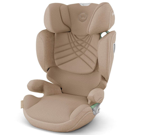 Cybex Solution T i-Fix - Cozy Beige Plus