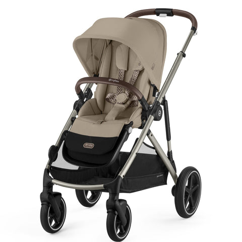 Cybex Gazelle S Pushchair - Almond Beige