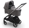 Bugaboo Dragonfly Essential Pushchair Bundle - Graphite/Grey Melange Complete