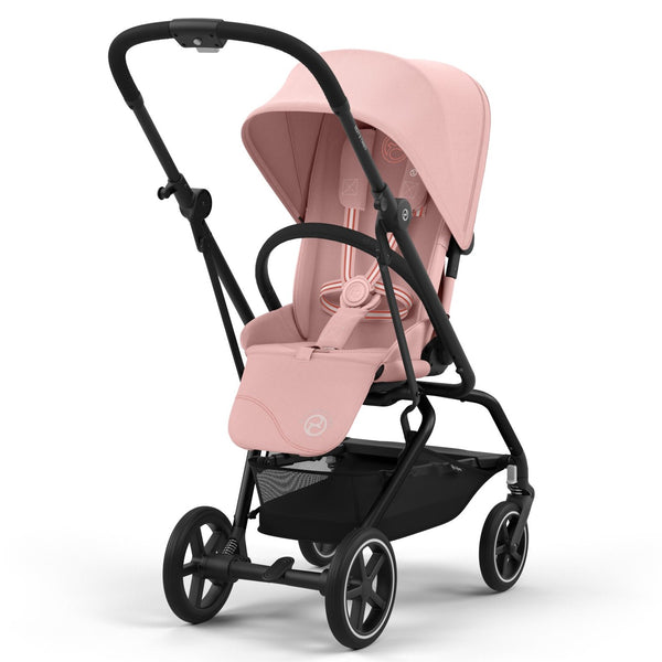 Cybex Eezy S Twist+ 2 2024 - Candy Pink