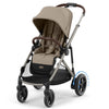Cybex eGazelle Essential Bundle - Almond Beige