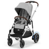 Cybex eGazelle Essential Bundle - Stone Grey