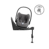 Cybex Priam Travel System Bundle - Matt Black/Mirage Grey