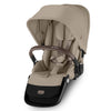 Cybex Gazelle S Toddler/Newborn Essential Bundle - Almond Beige