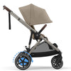 Cybex eGazelle Essential Bundle - Almond Beige