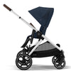 Cybex Gazelle S Pushchair - Ocean Blue