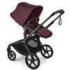 Bugaboo Fox 5 Renew Complete Pushchair Bundle - Dark Cherry