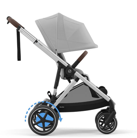 Cybex eGazelle S Pushchair - Stone Grey