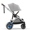 Cybex eGazelle Essential Bundle - Stone Grey