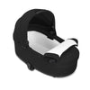 Cybex Balios S Lux 10 Piece Comfort Travel System Bundle - Moon Black