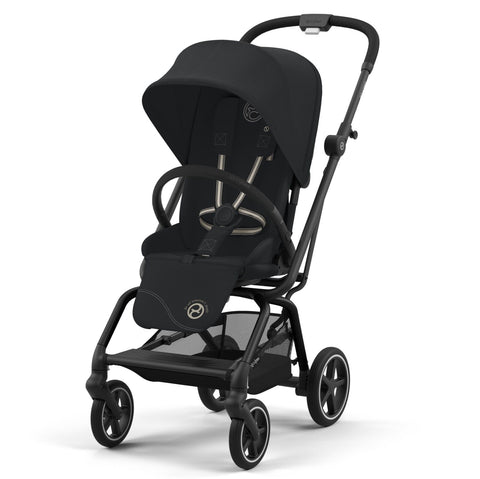 Cybex Eezy S Twist+ 2 2024 - Magic Black