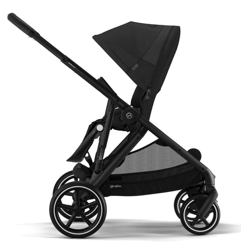 Cybex Gazelle S Pushchair - Moon Black