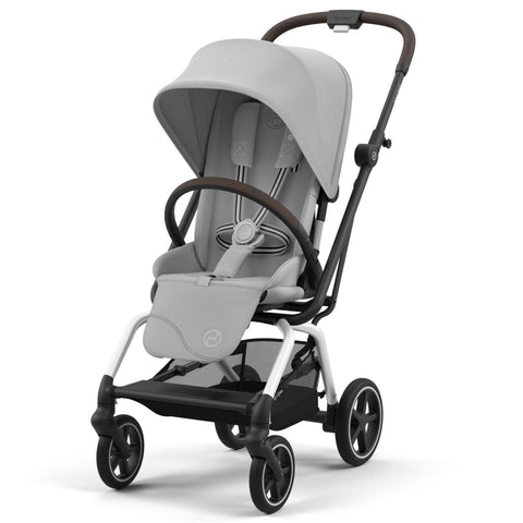 Cybex Eezy S Twist+ 2 2024 - Fog Grey