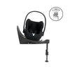 Cybex Priam Travel System Bundle - Rose Gold/Sepia Black