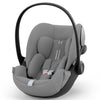 Cybex eGazelle Cloud G Plus Luxury Bundle - Stone Grey