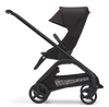 Bugaboo Dragonfly Essential Pushchair Bundle - Black/Midnight Black Complete