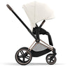 Cybex Priam - Rose Gold/Off White