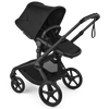 Bugaboo Fox 5 Renew Complete Pushchair Bundle - Heritage Black