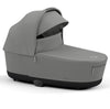 Cybex Priam - Matt Black/Mirage Grey