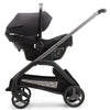 Bugaboo Dragonfly Ultimate Newborn Bundle - Black/Forest Green Complete