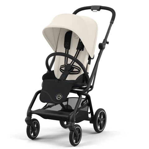 Cybex Eezy S Twist+ 2 2024 - Canvas White