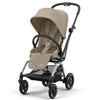 Cybex Eezy S Twist+ 2 2024 - Almond Beige