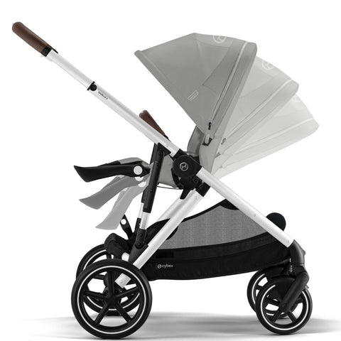 Cybex Gazelle S Pushchair - Stone Grey